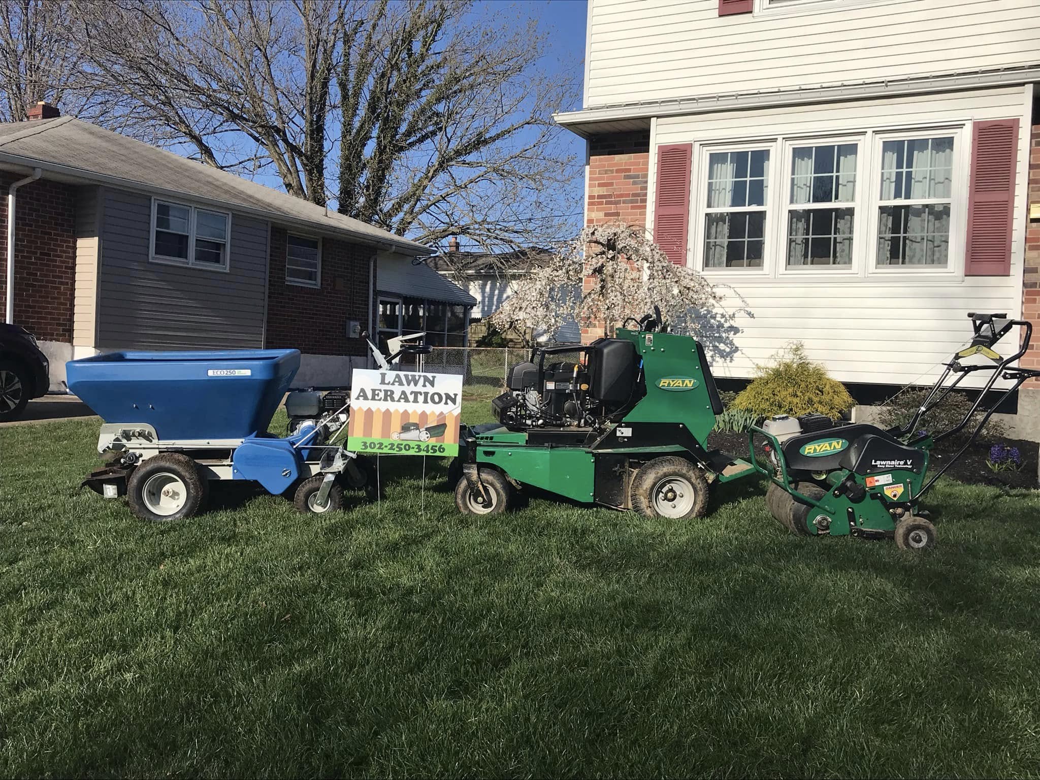 DiNetta Property Management professional equipment